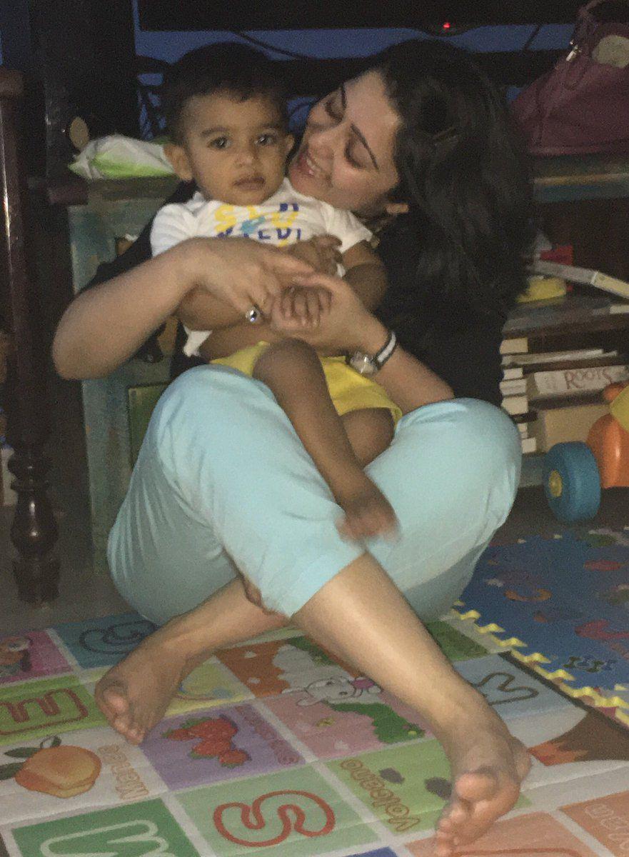 Actress Charmy Kaur Latest Photo Stills
