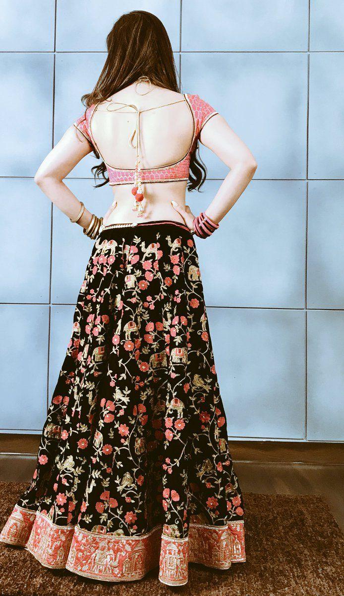 Actress Charmy Kaur Latest Photo Stills