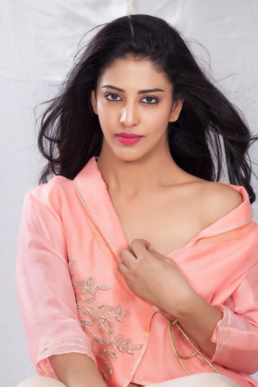 Actress Daksha Nagarkar Latest HD Hot Photoshoot Stills