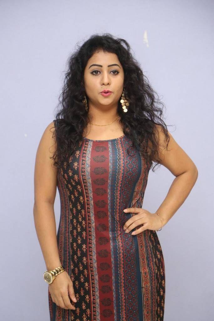 Actress Deepu Naidu Latest Photo Stills