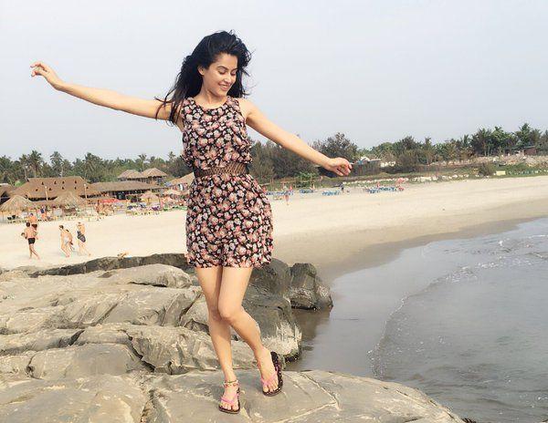 Actress Disha Pandey Photo Gallery