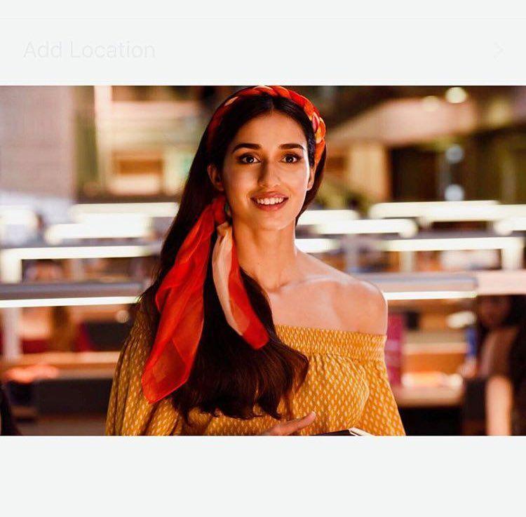 Actress Disha Patani New Unseen Photo Stills