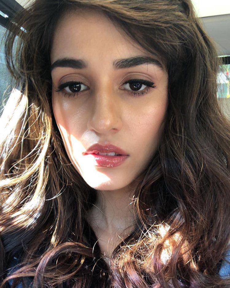 Actress Disha Patani New Unseen Photo Stills