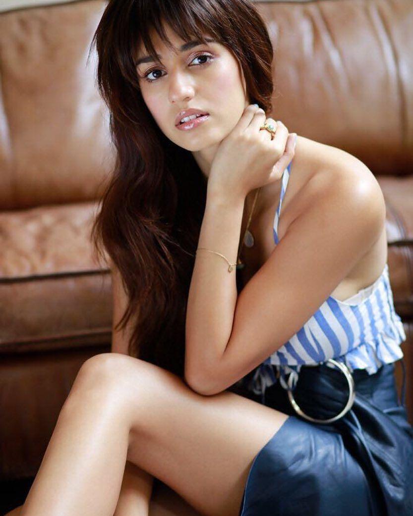 Actress Disha Patani New Unseen Photo Stills