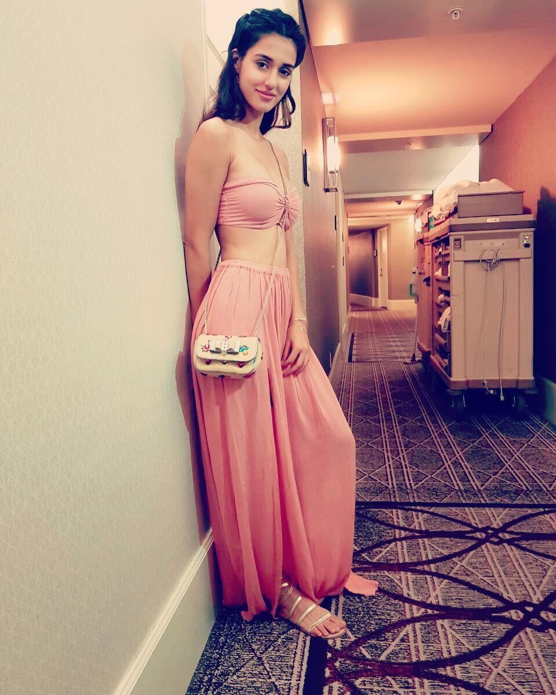 Actress Disha Patani New Unseen Photo Stills