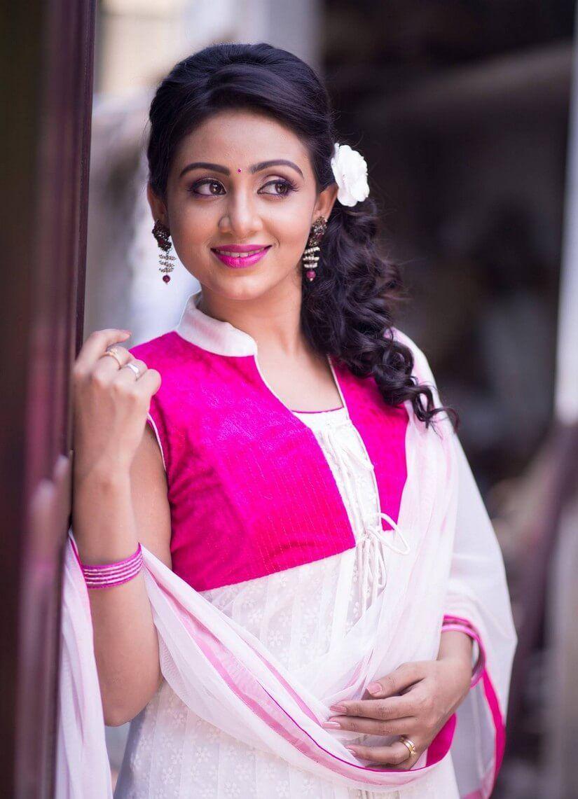 Actress Eden Kuriakose Photo Gallery