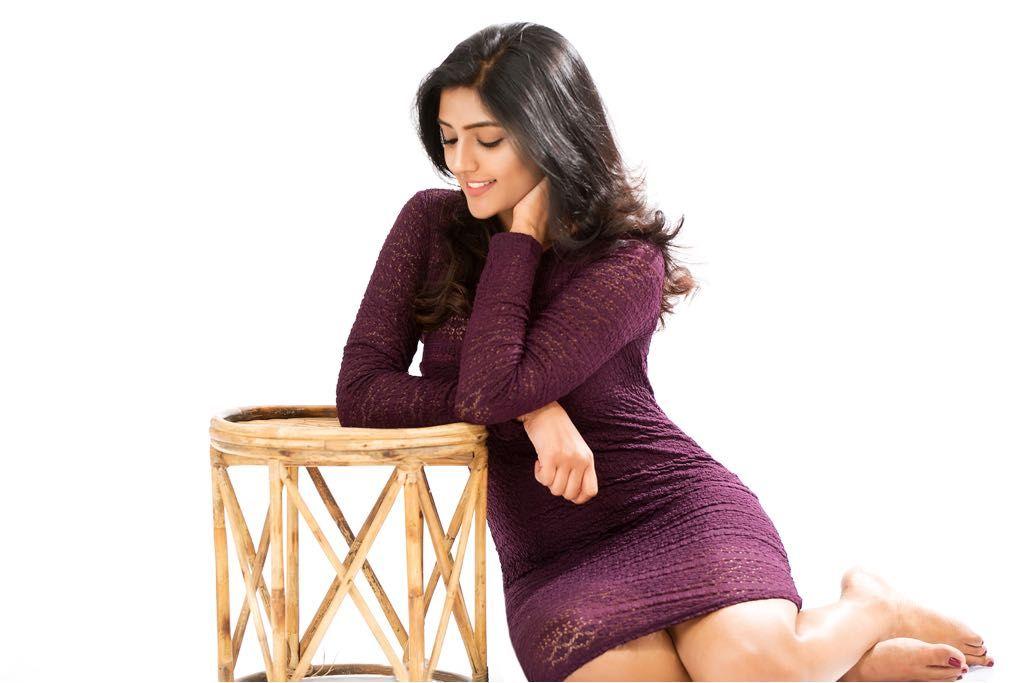 Actress Eesha Rebba Latest Stunning Photoshoot Stills