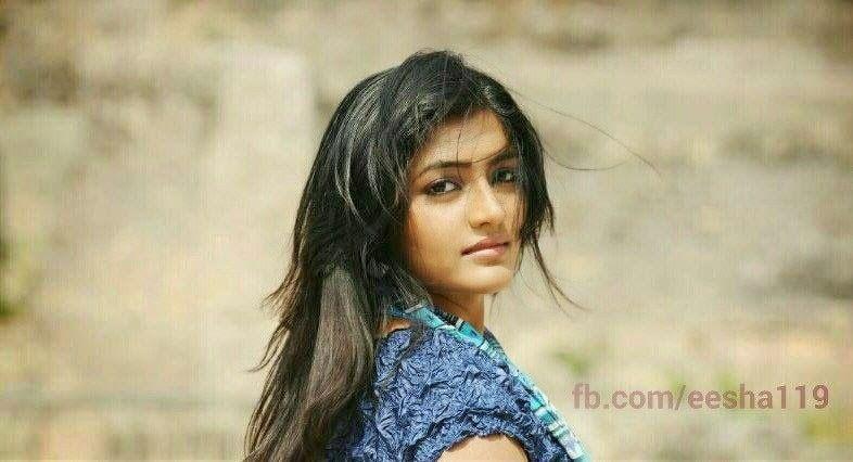 Actress Eesha's Rebba Latest Personal Hot Pics