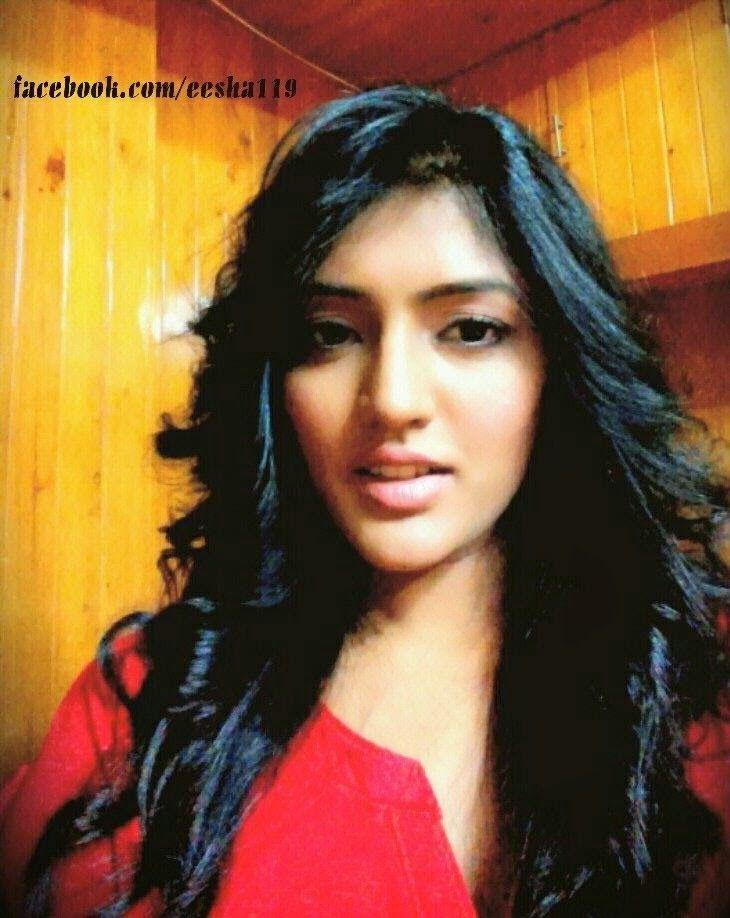 Actress Eesha's Rebba Latest Personal Hot Pics