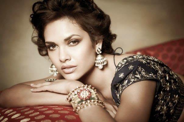 Actress Esha Gupta Latest HD Unseen HOT Photoshoot Stills