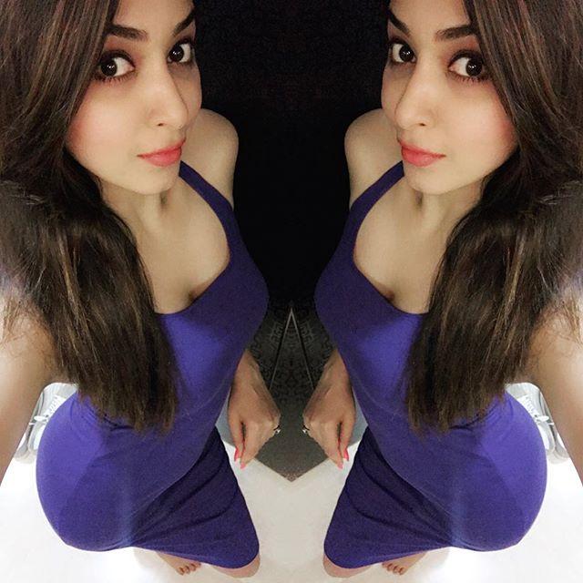 Actress Eshanya Maheshwari Unseen Hot Photo Gallery
