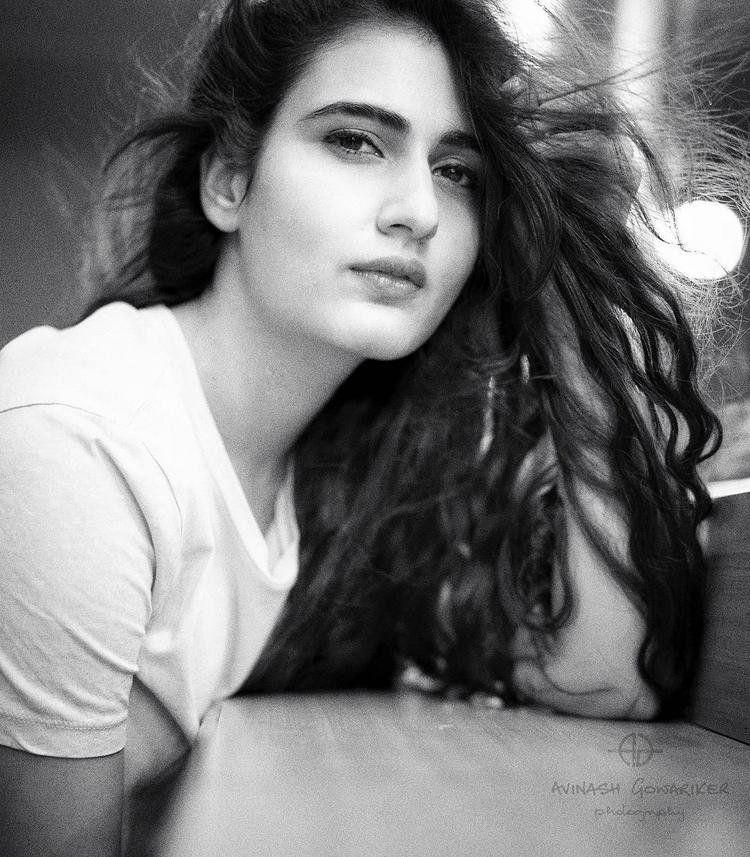 Actress Fatima Sana Shaikh New Photo Stills