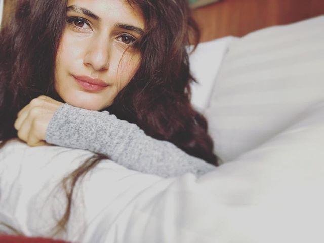 Actress Fatima Sana Shaikh New Photo Stills