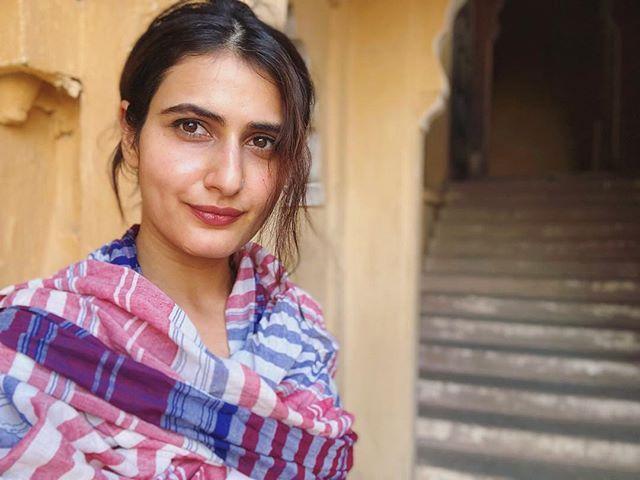Actress Fatima Sana Shaikh New Photo Stills