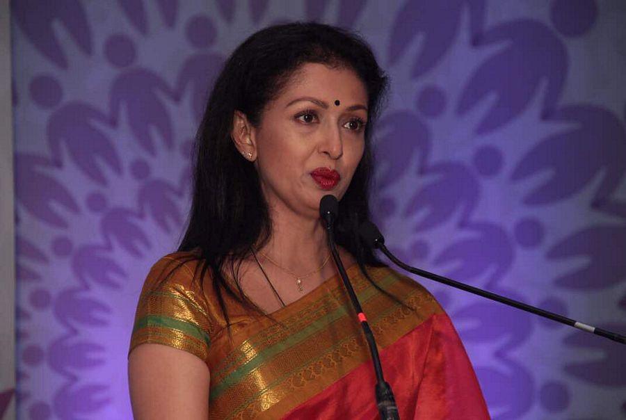 Actress Gautami Latest Photo Stills