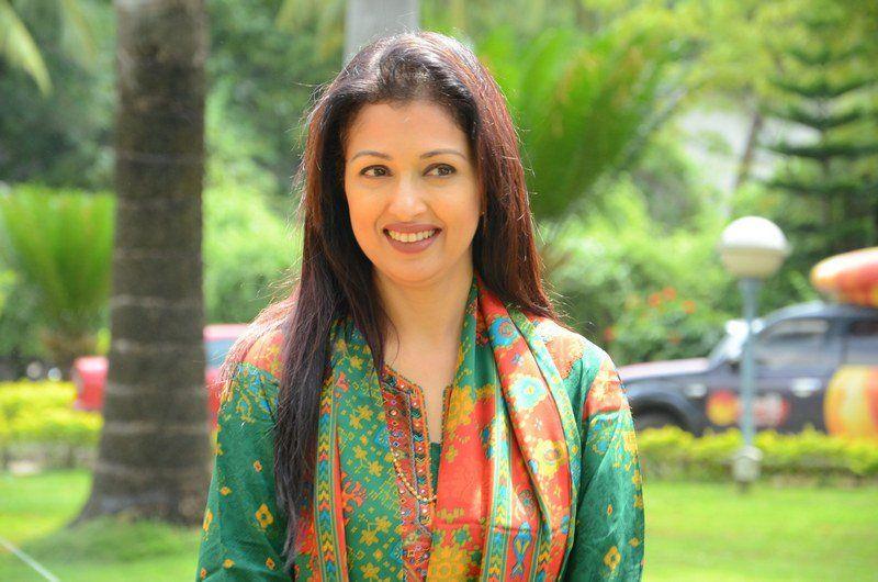 Actress Gautami Latest Photo Stills