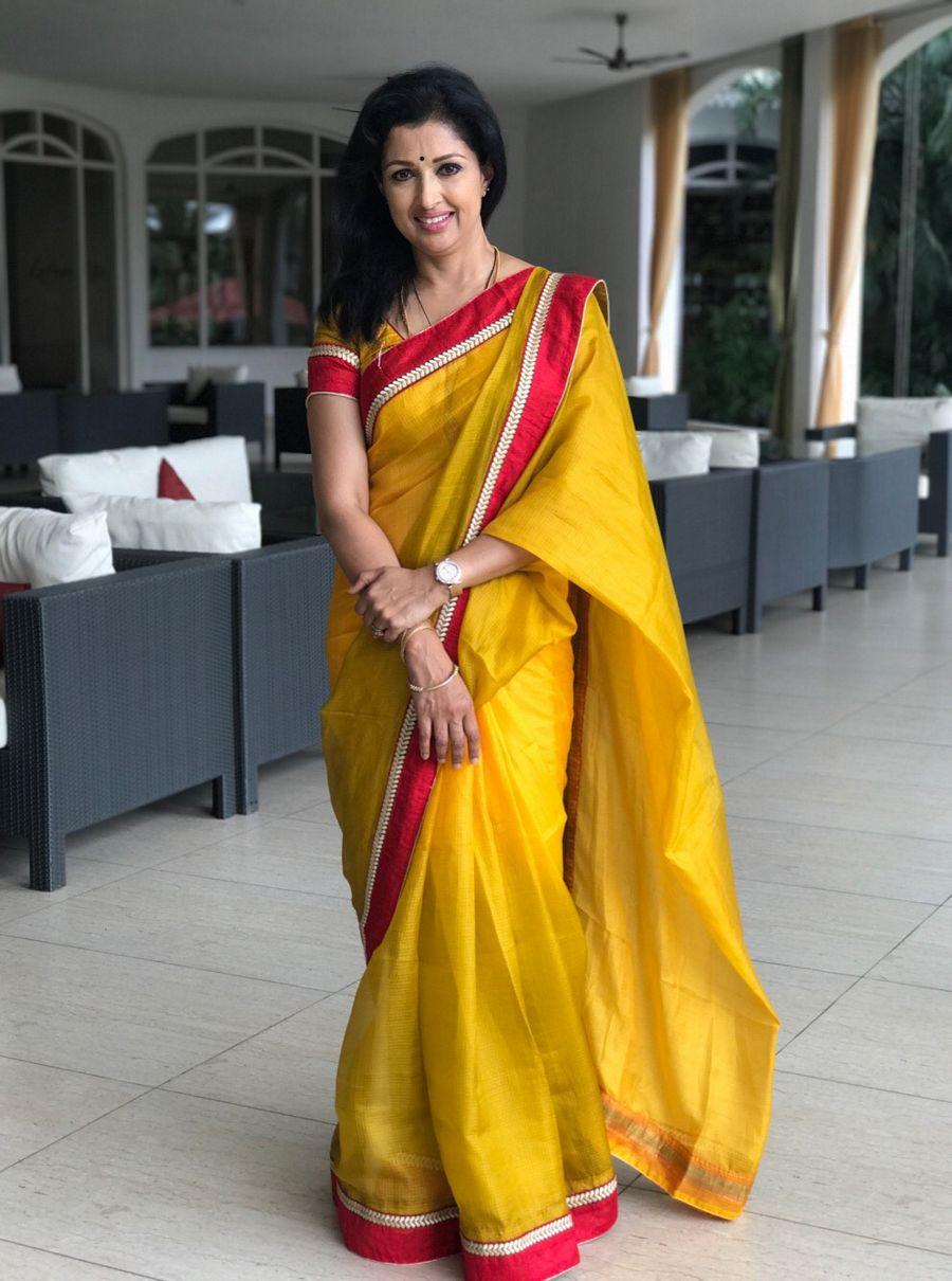 Actress Gautami Latest Photo Stills