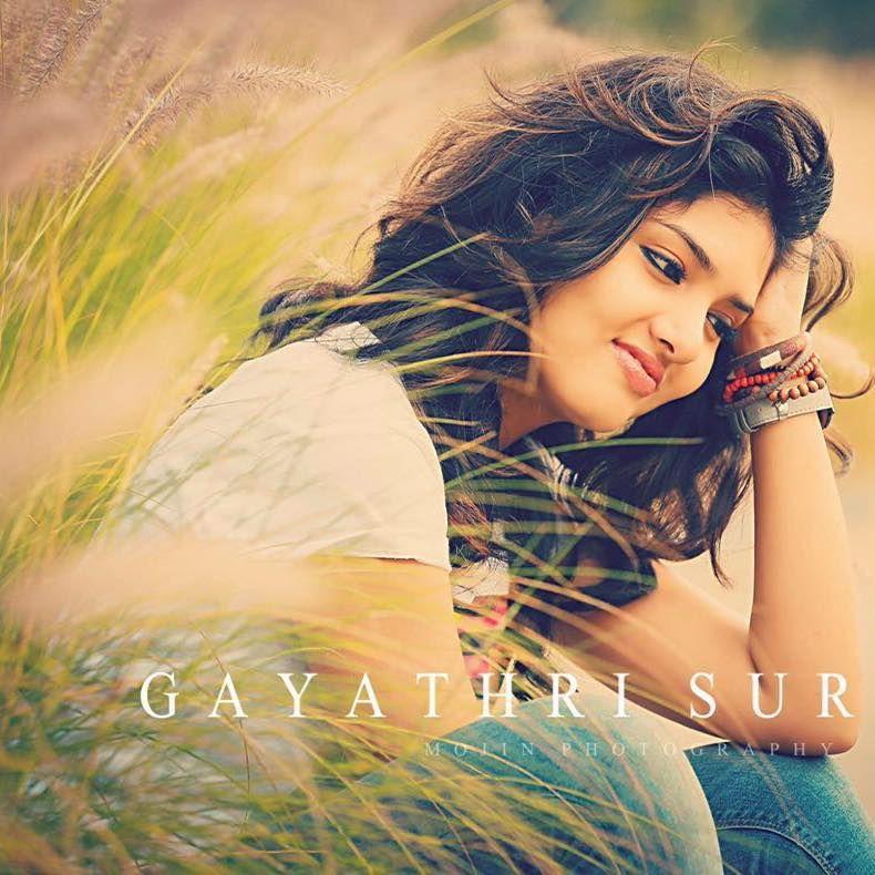 Actress Gayathri Suresh Latest HD Unseen Photo Stills