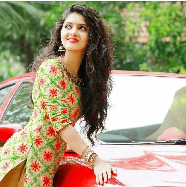 Actress Gayathri Suresh Latest HD Unseen Photo Stills