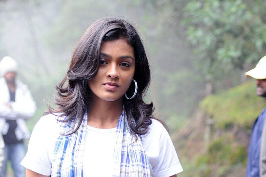 Actress Gayathrie Shankar Latest Photo Stills