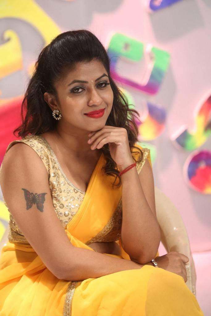 Actress Geetanjali Latest 2017 Photo Stills