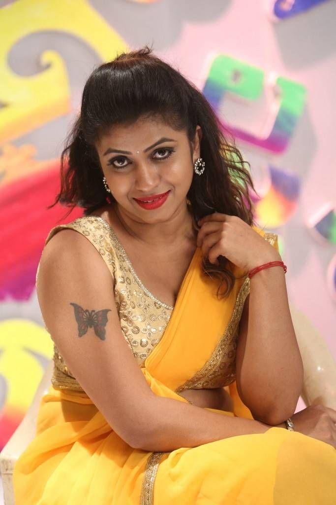 Actress Geetanjali Latest 2017 Photo Stills