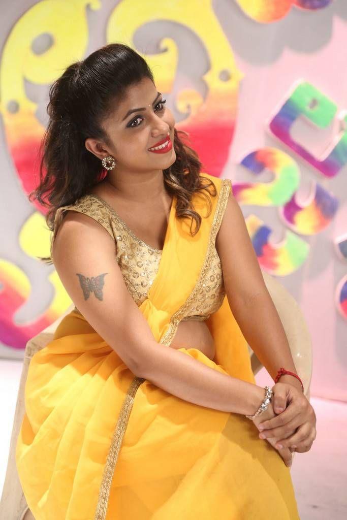Actress Geetanjali Latest 2017 Photo Stills