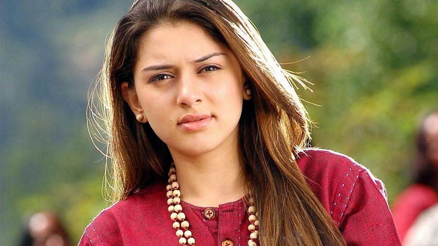 Actress Hansika Motwani Latest Photo Stills