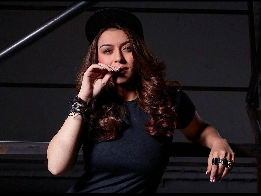 Actress Hansika Motwani Latest Photo Stills