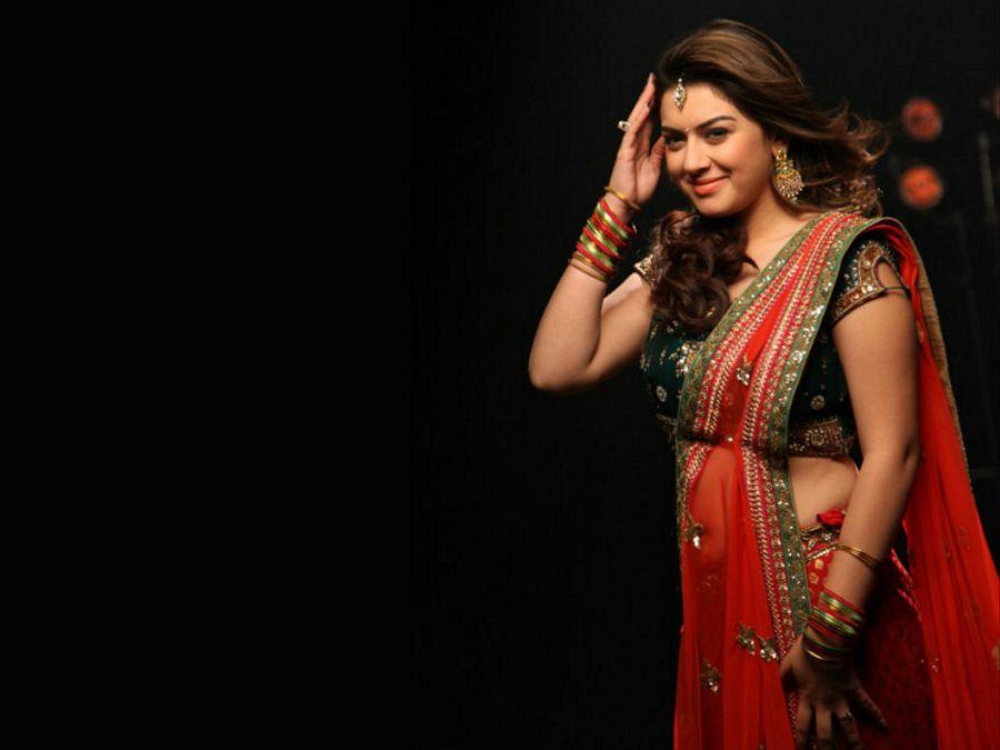 Actress Hansika Motwani Latest Photo Stills