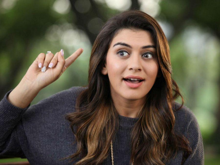 Actress Hansika Motwani Latest Photo Stills