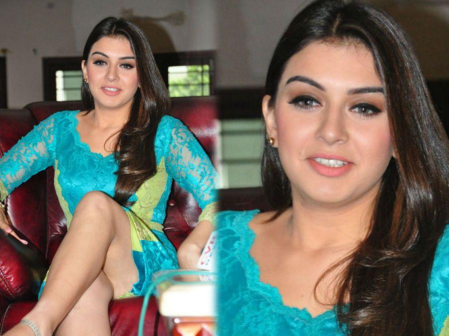 Actress Hansika Motwani Latest Photo Stills