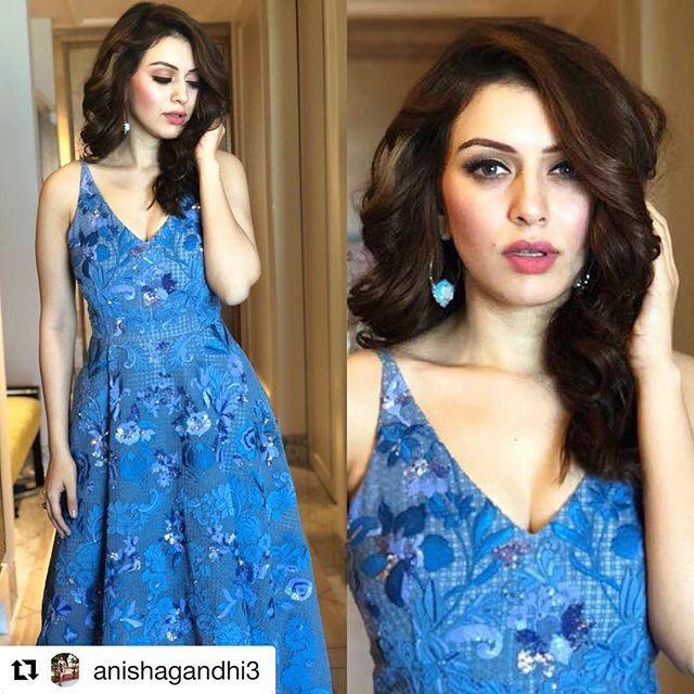 Actress Hansika Motwani stuns in her New Look! Photos