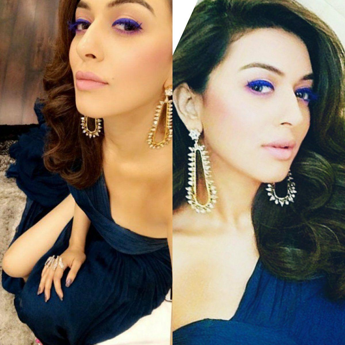 Actress Hansika latest snaps