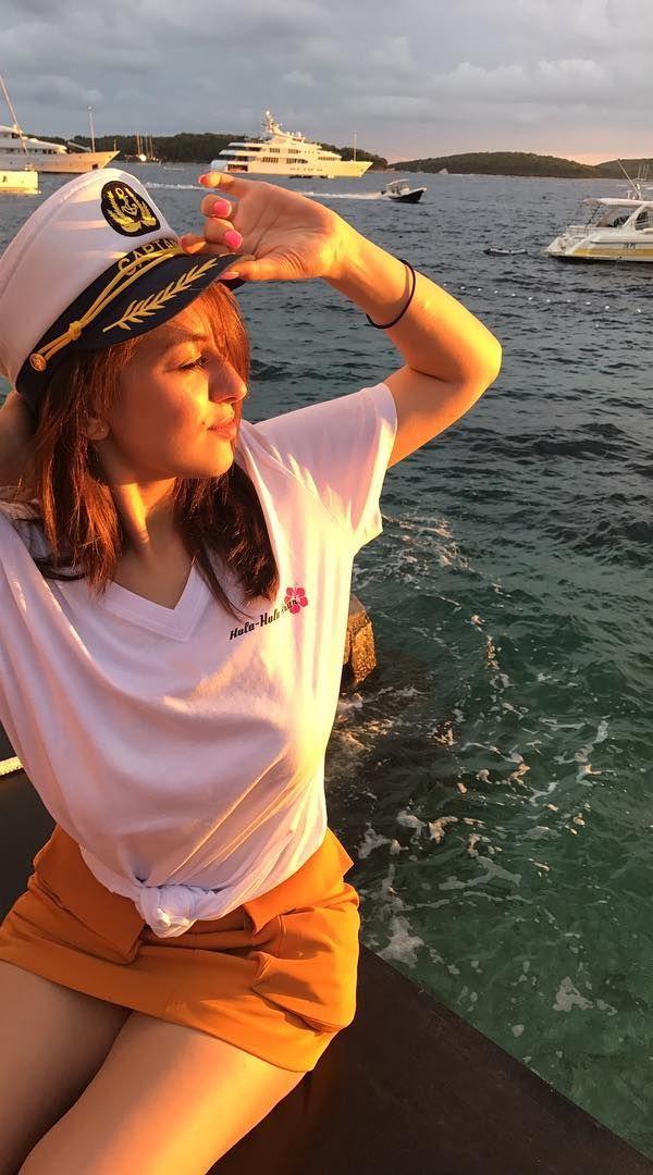 Actress Hansika latest snaps