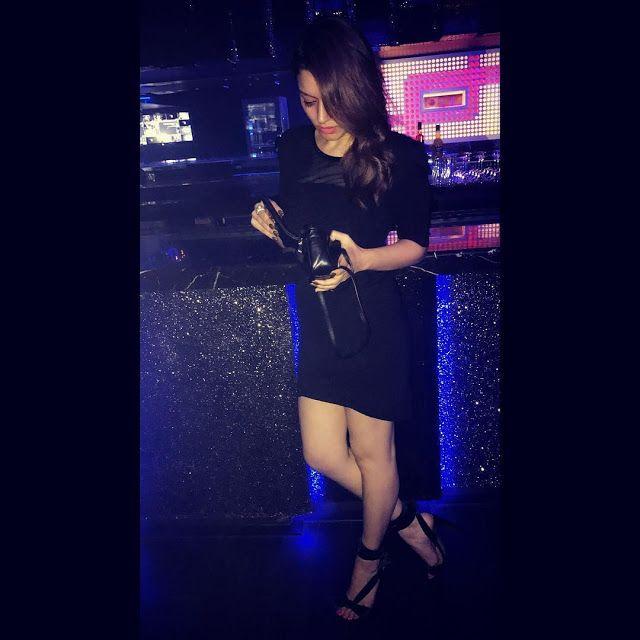 Actress Hansika latest snaps