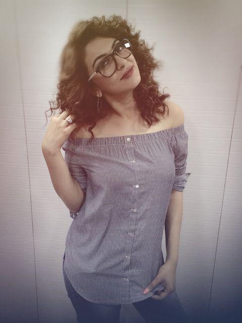 Actress Hansika latest snaps