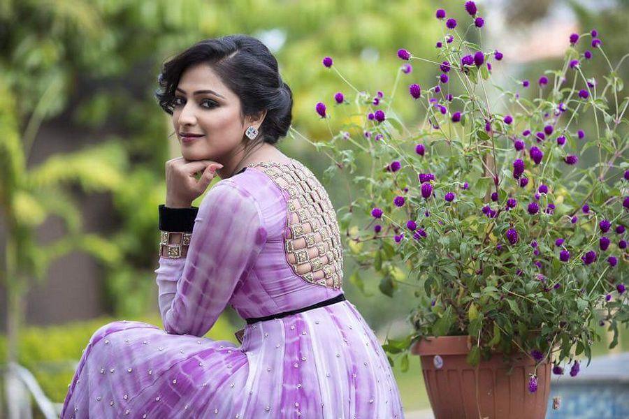 Actress Hari Priya Latest Photo Stills