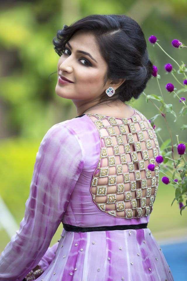 Actress Hari Priya Latest Photo Stills