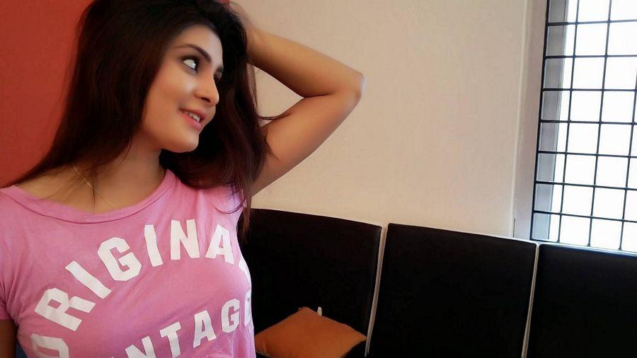 Actress Harini Latest Photoshoot Stills