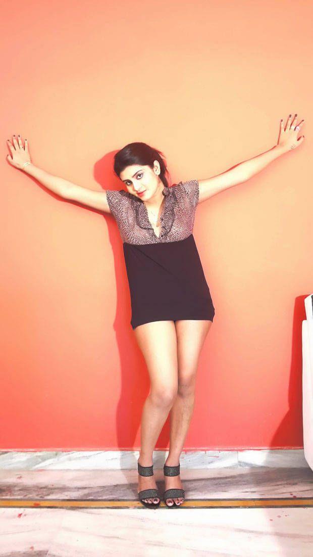 Actress Harini Latest Photoshoot Stills