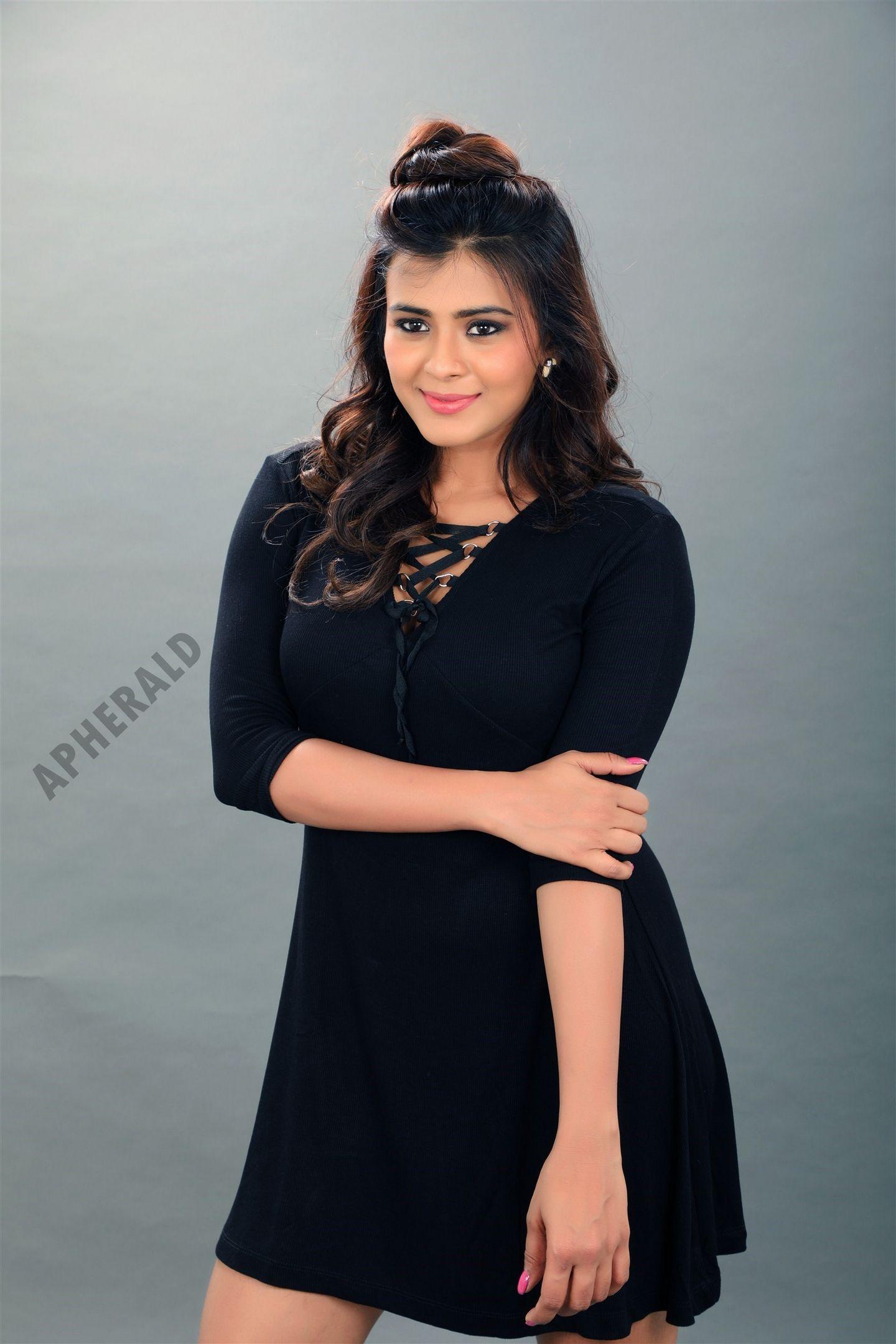 Actress Hebah Patel Latest HD Photoshoot Stills