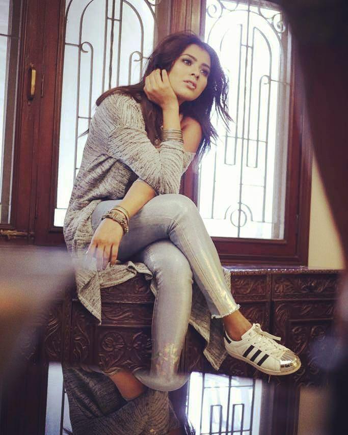 Actress Hebah Patel Latest Unseen Photo Stills