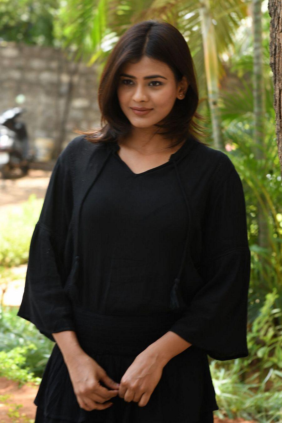 Actress Hebha Patel Latest Photo Gallery