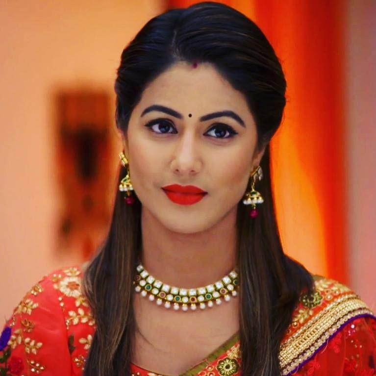 Actress Hina Khan HD All Images Gallery