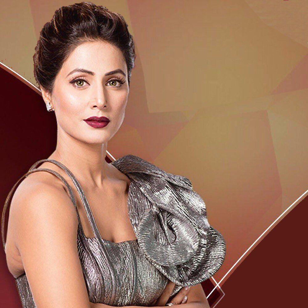 Actress Hina Khan HD All Images Gallery