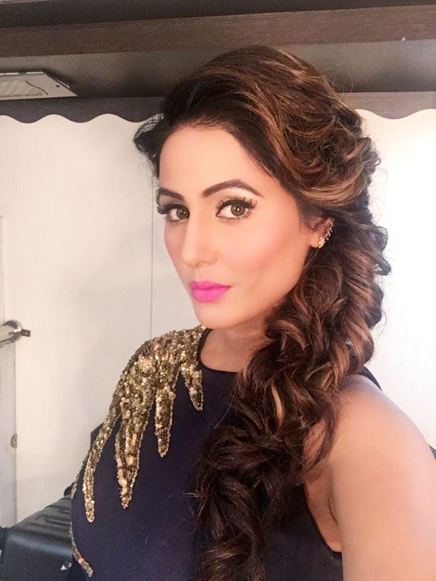 Actress Hina Khan HD All Images Gallery