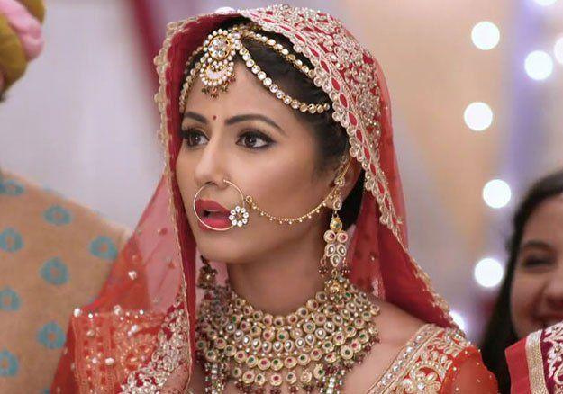 Actress Hina Khan HD All Images Gallery