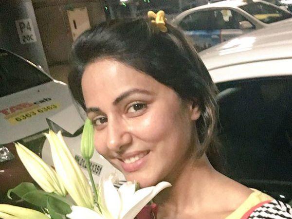 Actress Hina Khan HD All Images Gallery