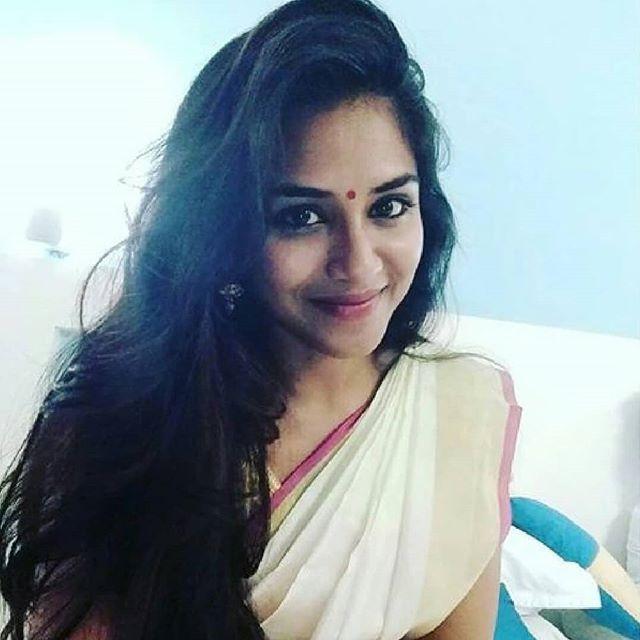 Actress Indhuja Ravichandran Latest Unseen Photo Stills